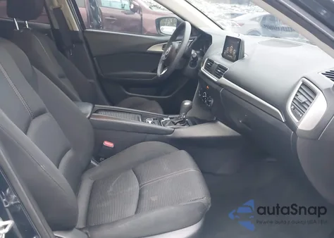 2018 Mazda Mazda3 Sport from USA, damaged, VIN 3MZBN1U72JM187745